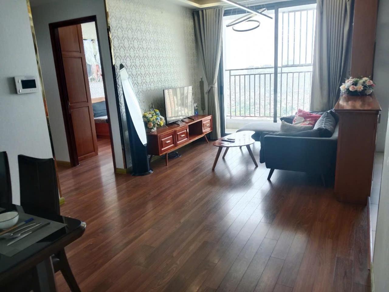 Double E Saigon Apartment In Rivergate Building Ho Chi Minh City Exterior photo